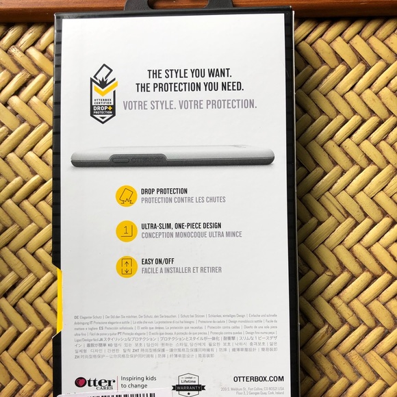 NIB Samung Galaxy S20 Symmetry Otter Box - Picture 3 of 5